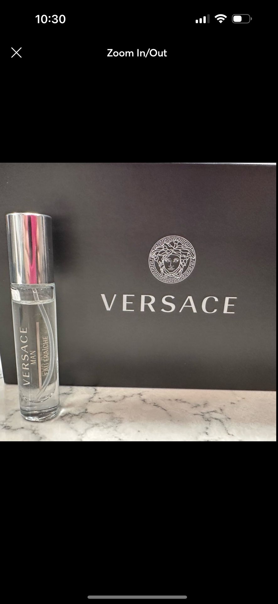 Versace Franche Spray 5ml
