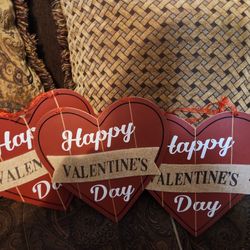 Decor Decoración San Valentin LOVE 