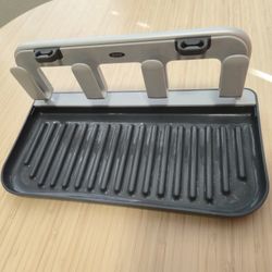 OXO Good Grips Aluminum Frame Bottle Drying Rack
