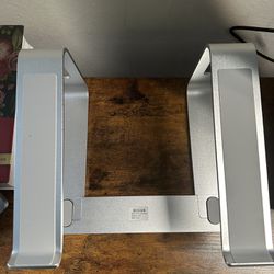 Aluminum Laptop stand holder 