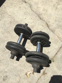 Dumbells