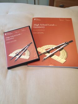 High school level Geometry