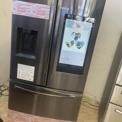 Smart Hub Fridge 