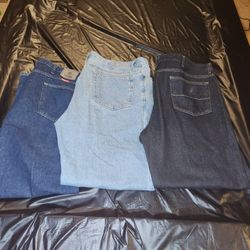 Mens 44x30 Jeans