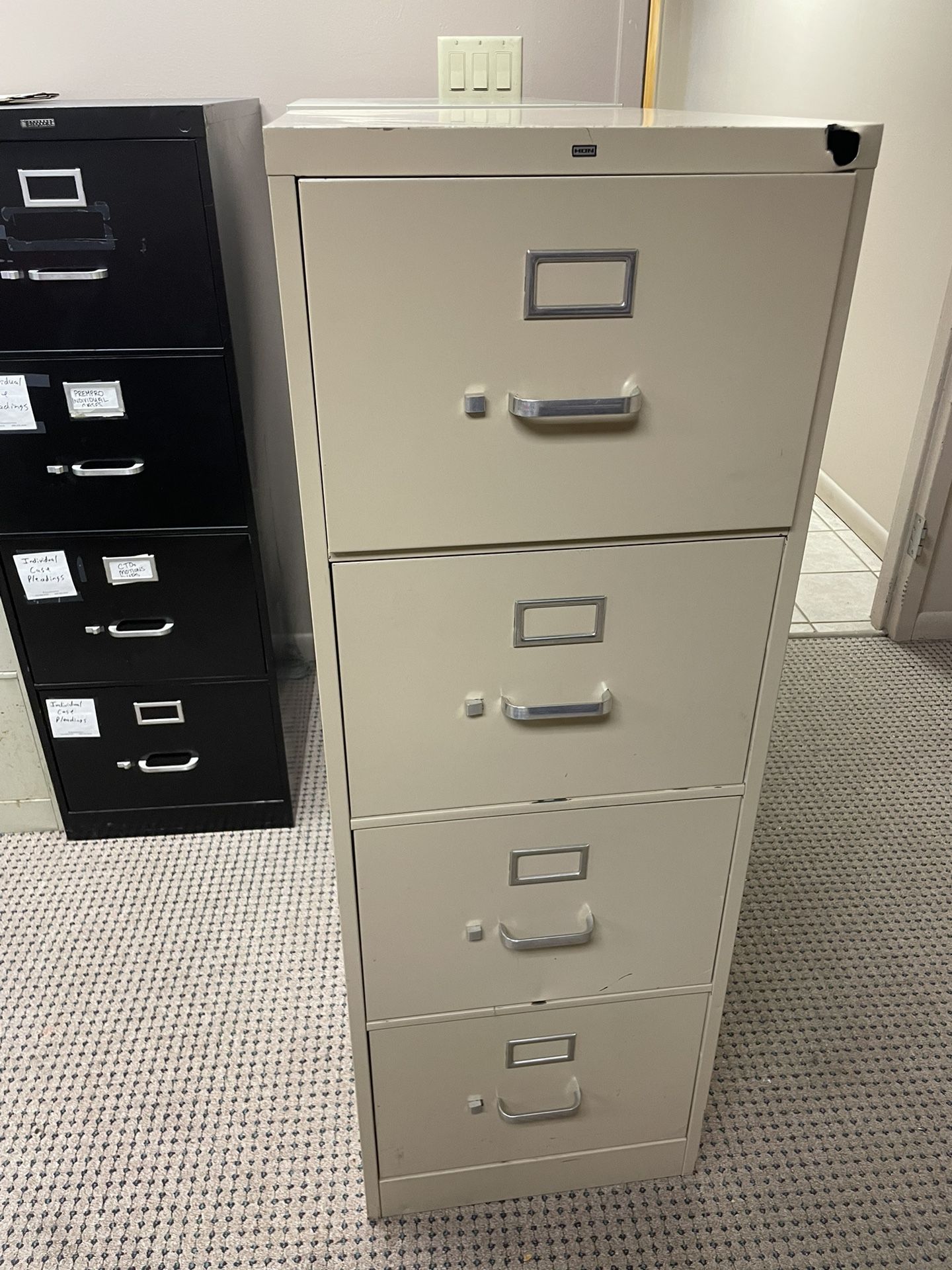 Filing Cabinet