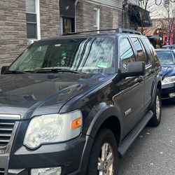 2007 Ford Explorer