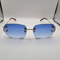 Cartier Glasses Rimless