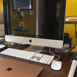 Imac Desktop Computer