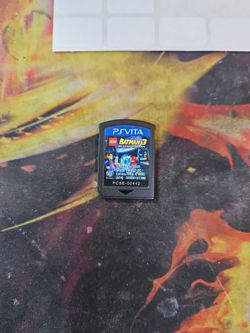 Lego Batman 3 DC Super Heroes PlayStation PS Vita Cartridge Only Tested