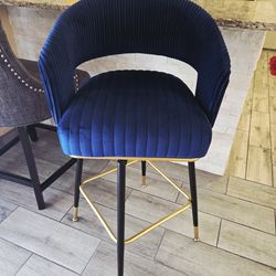 Swivel Bar Stools set of 2