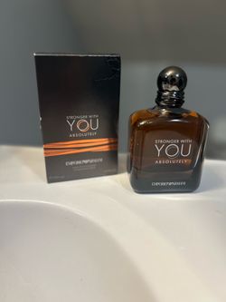 Emporio armani- Stronger with you