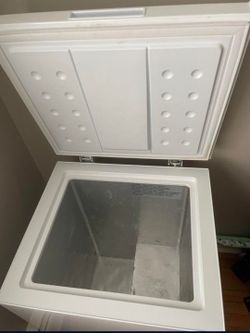 Chest Freezer