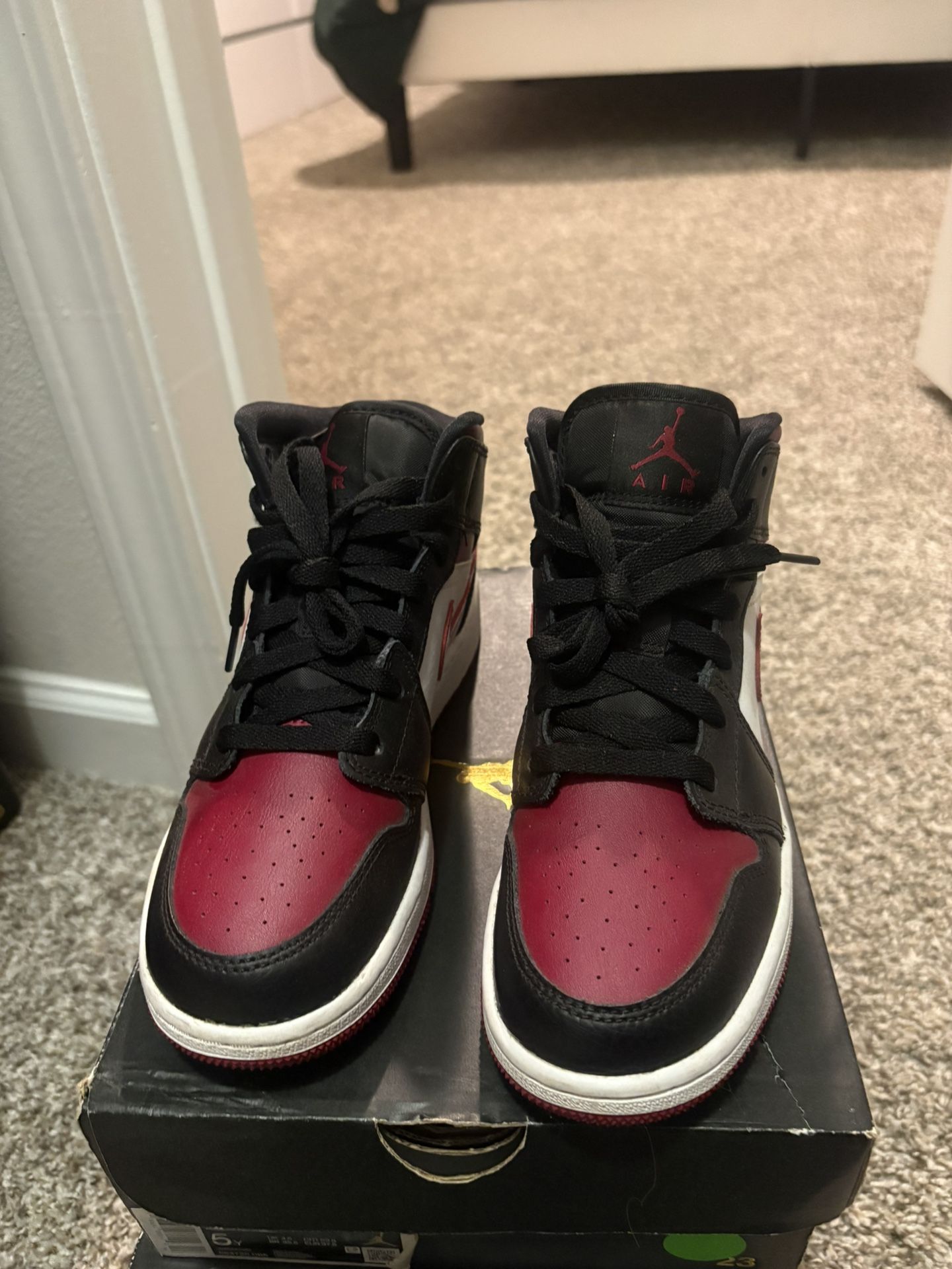 Retro Jordan 1’s