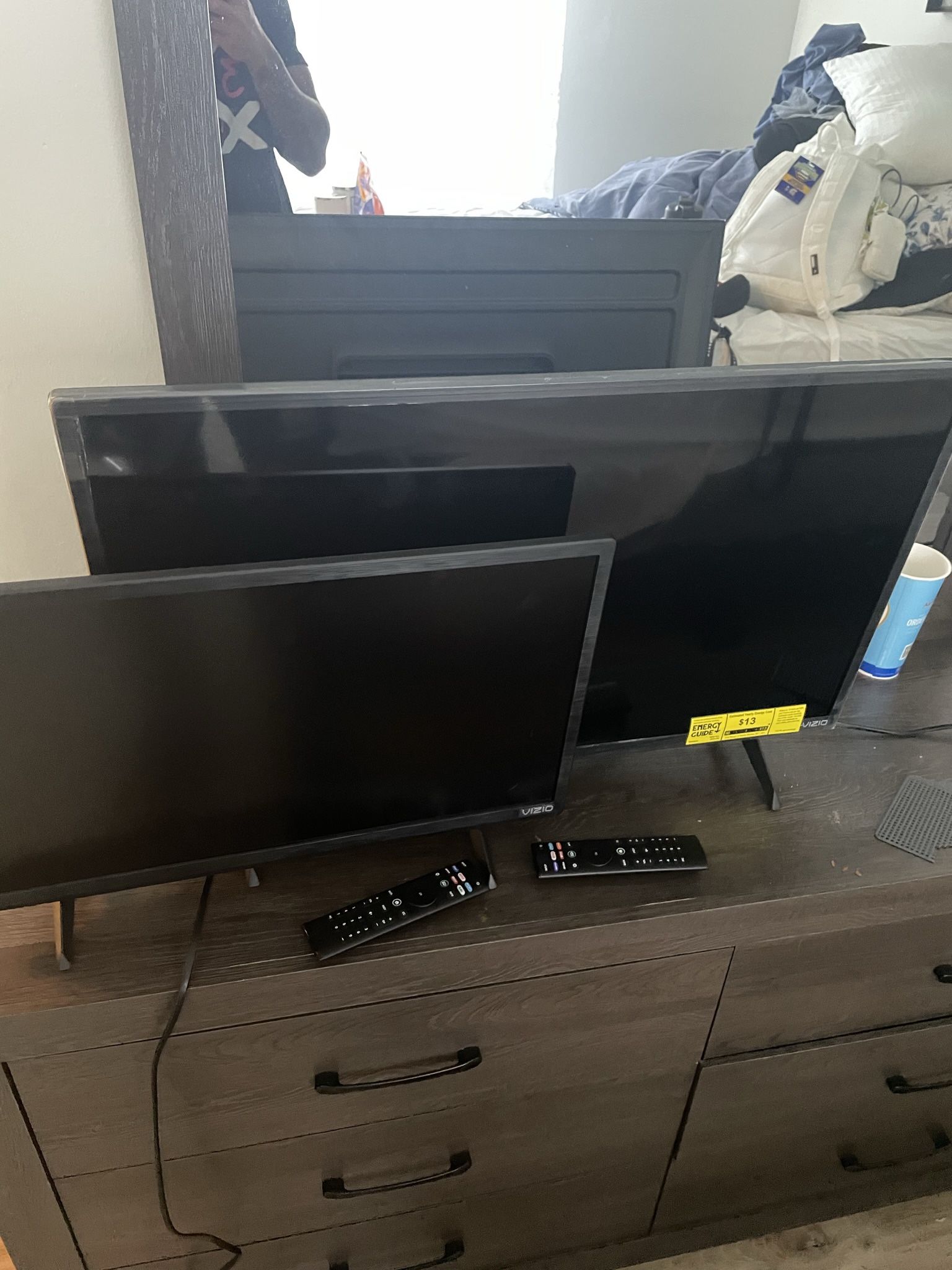 Smart TVs