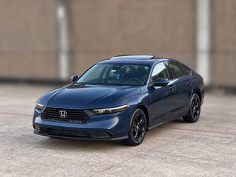 2025 Honda Accord Sedan