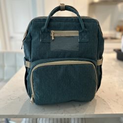 Diaper Bag / Changing Backpack