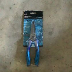 REAL TREE 8” Fishing Snips