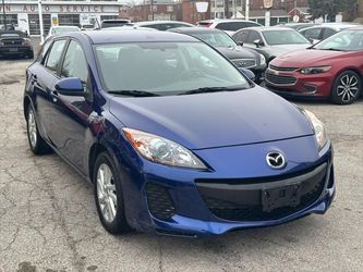 2013 Mazda Mazda3 Hatchback