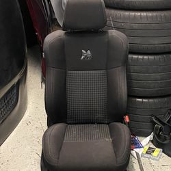 Dodge Charger Interior 