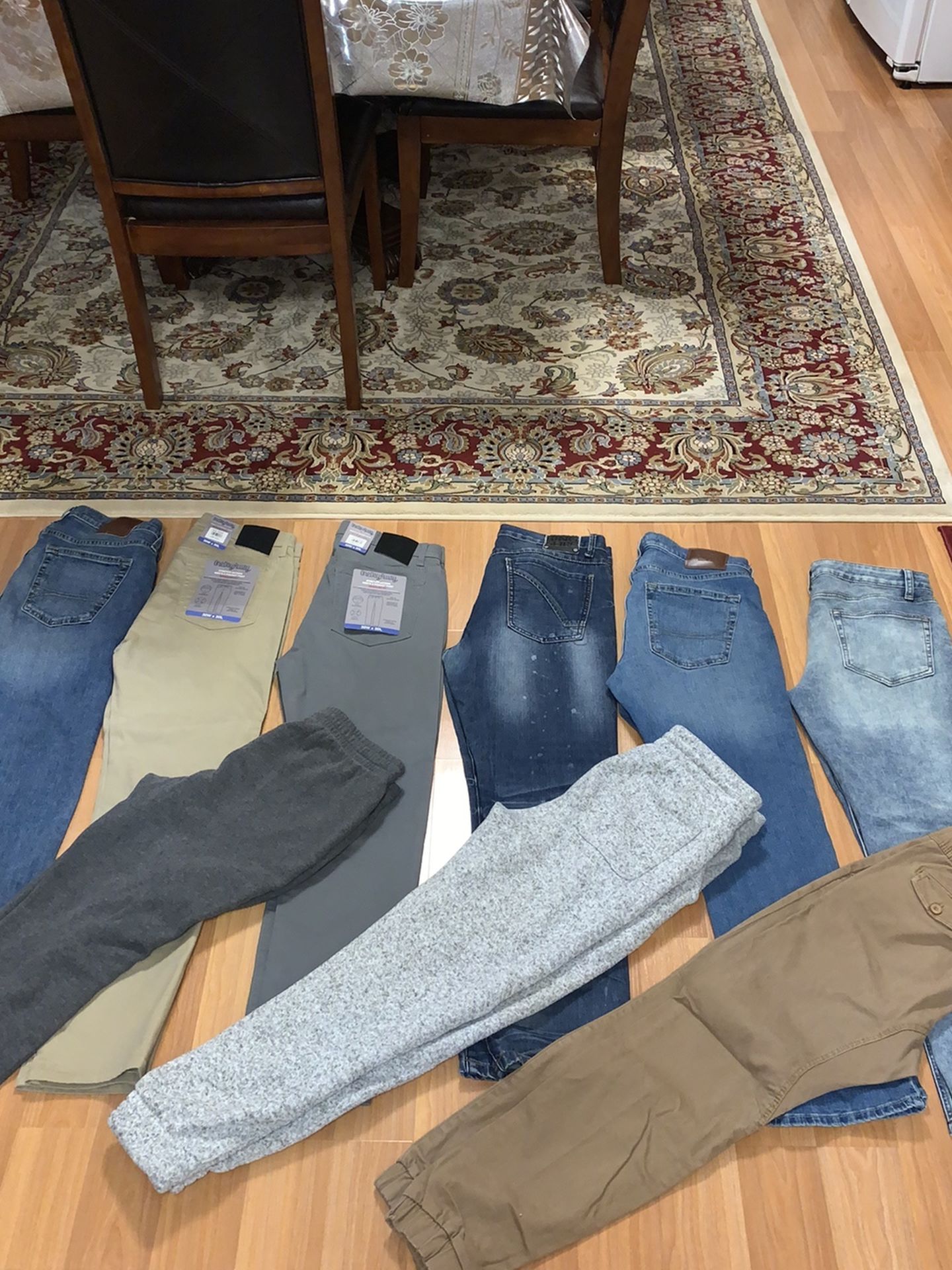 Teen Boy Pants