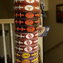 NCAA  Team Bracelets 