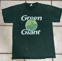 Vintage Jolly Green Giant Short