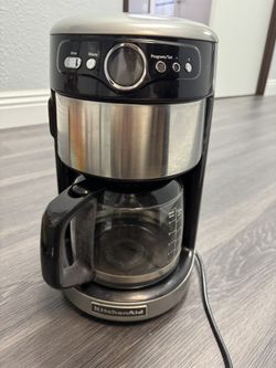 Kitchen Aid Coffee Maker