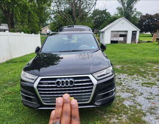 2018 Audi Q7