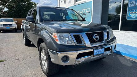 2011 Nissan Frontier