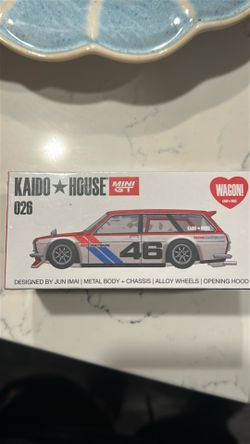 Kaido House Mini Gt