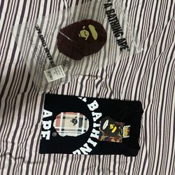 Bape T Shirt 