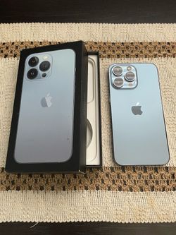 IPhone 13 Pro unlocked