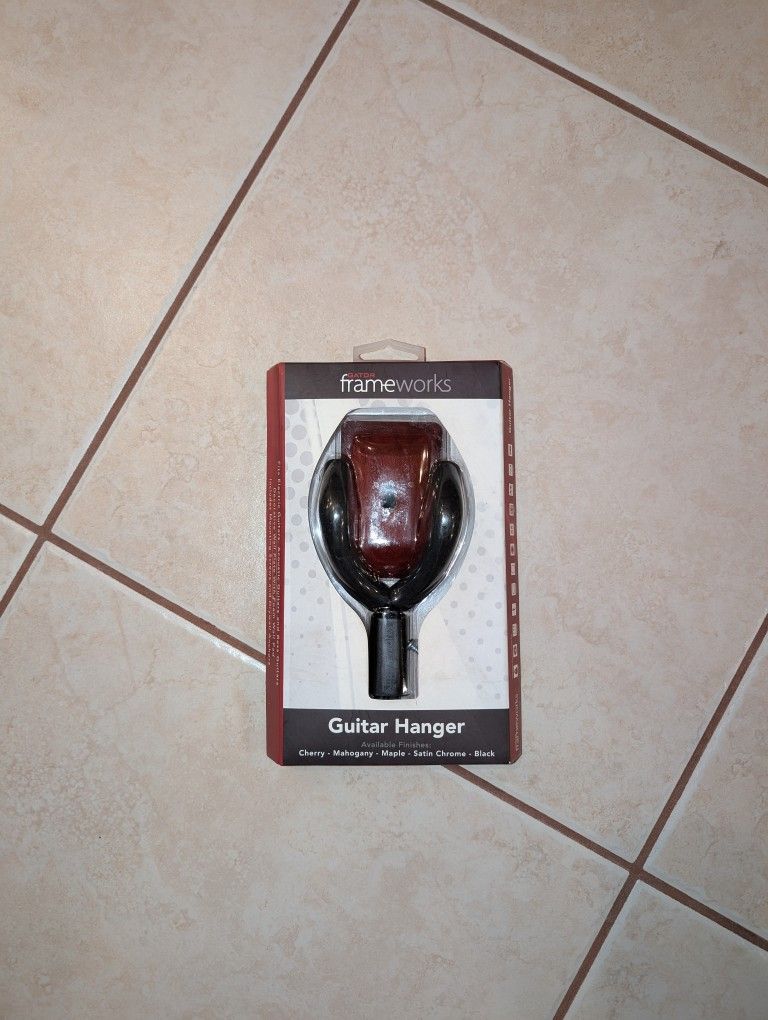 Guitar Hanger