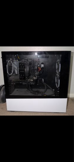 CyberPowerPC with Upgraded Parts (USED)