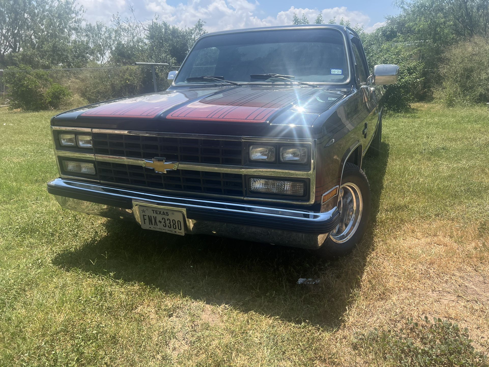 1986 Chevrolet C-10