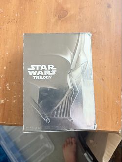 Star wars trilogy