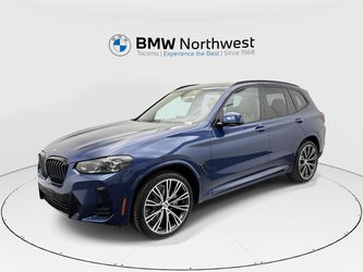 2023 BMW X3