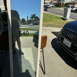 New Mirror