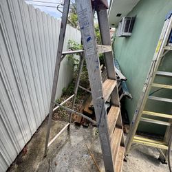 Featherlite Aluminum 6ft 