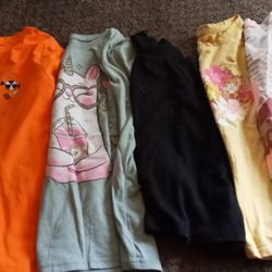 Girls Clothes Good Condition Sizes 7-8 And 10-12 $3.00 Each Or All For $15.00