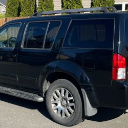 2006 Nissan Pathfinder