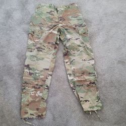 Trouser, Army Combat Uniform - Unisex LARGE LONG $25