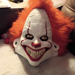Pennywise Mask