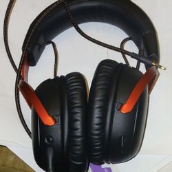 “HYPER “ Wired Gaming Headphones With Mic 