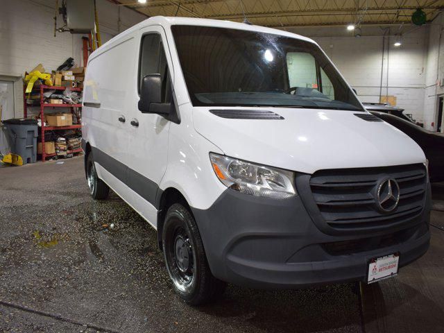 2023 Mercedes-Benz Sprinter 2500