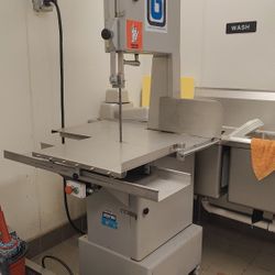 Meat Cutting Machine 