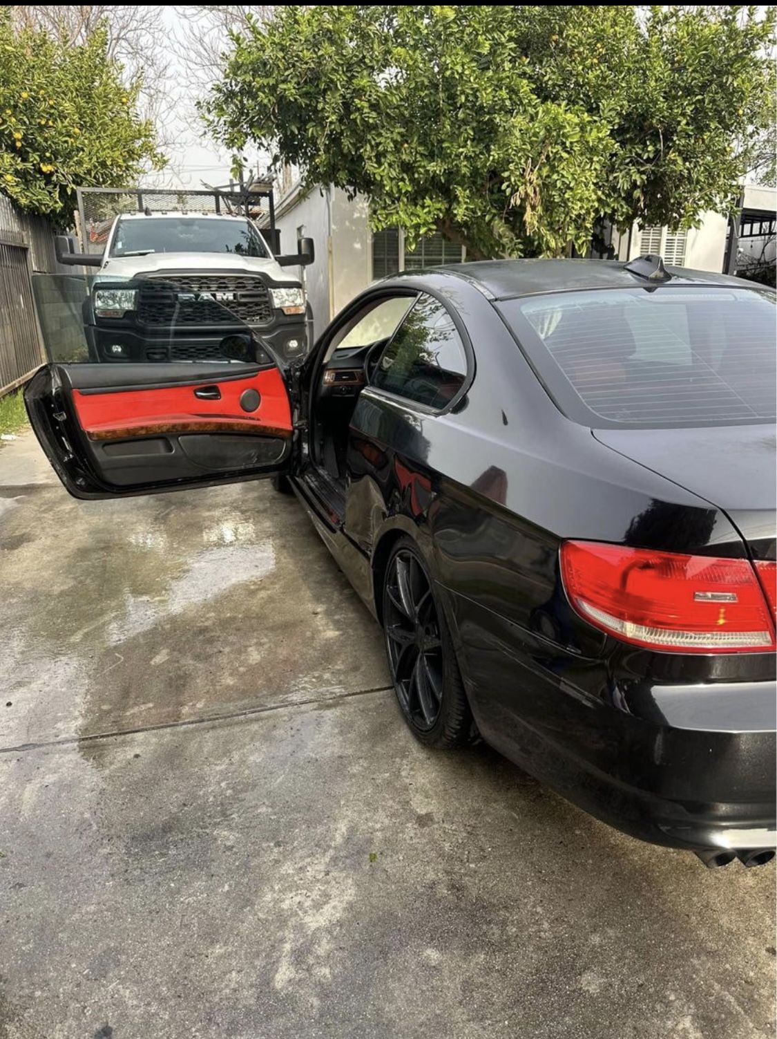 BMW Coupe 328i
