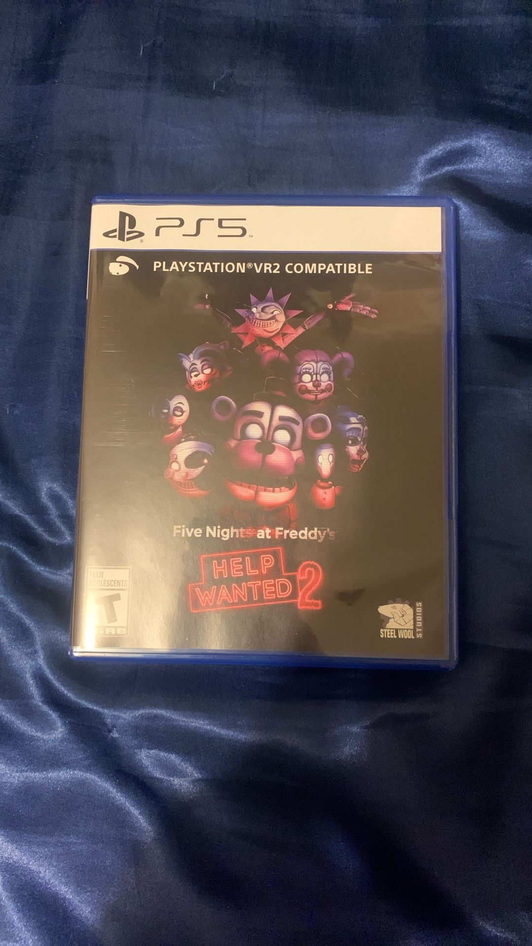 FNAF Help Wanted 2 Ps5/Ps4