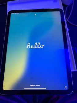 iPad
