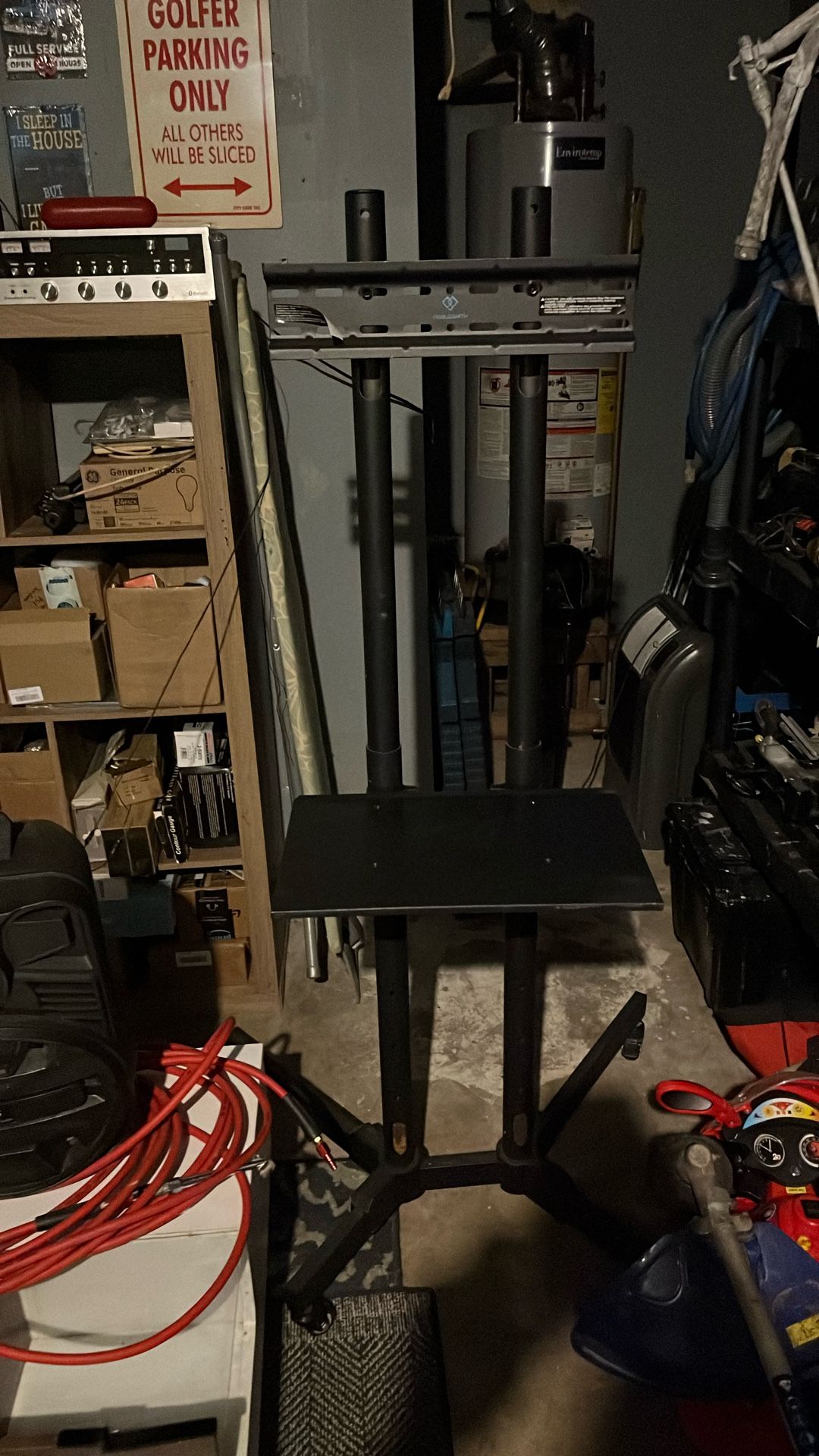 Outdoor Flat Screen Tv Stand